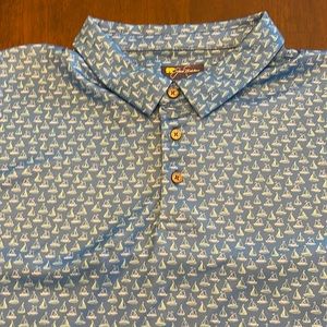 Jack Nicklaus Golf Shirt